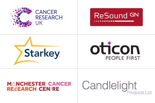Our event management clients include Manchester Cancer Research Centre, Oticon and Starkey, amongst others. 