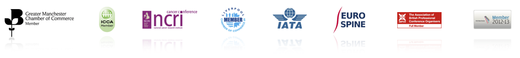 Our member and supporter organisations, including Greater Manchester Chamber of Commerce, ICCA and IATA, amongst others.
